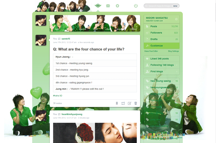Green SS501