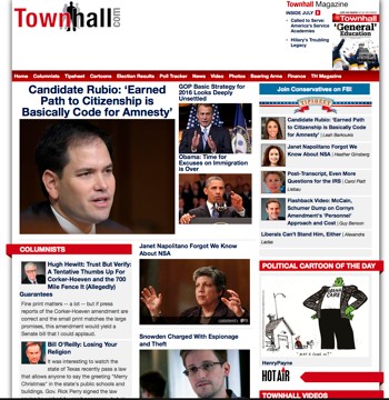 Townhall Desktop