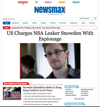 Newsmax Desktop
