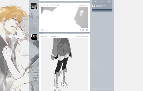 Hichigo Ichigo Yaoi bleach