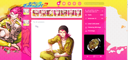 Super Dangan Ronpa 2 - Kazuichi Souda