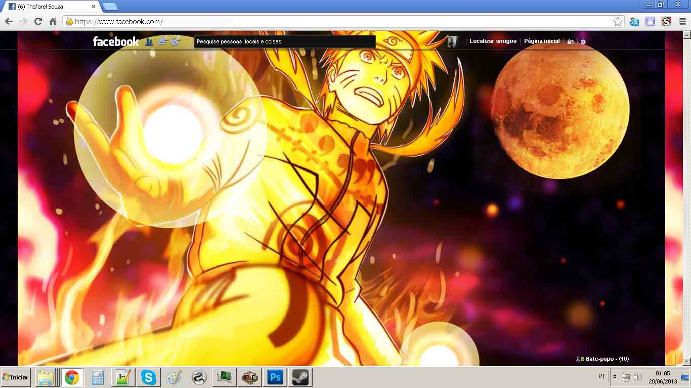 Zotac Naruto #Fan Style 1#~