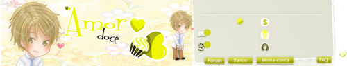 Tema Amor Doce - Nathaniel
