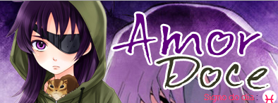 Amor doce - Mirai nikki (Uryuu Minene) style