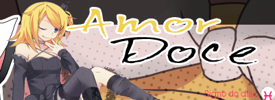 Amor doce - Rin Kagamine style