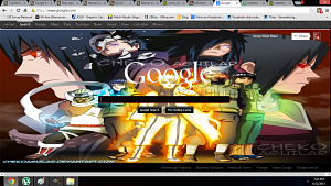 Naruto War
