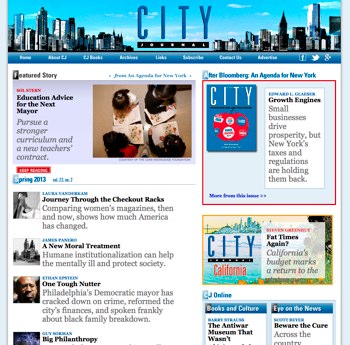 City Journal Desktop