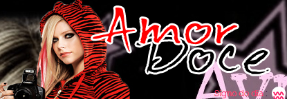 Amor doce - Avril Lavigne Style