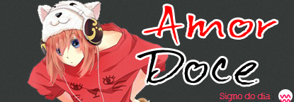 Amor doce - Gintama (Kagura) style