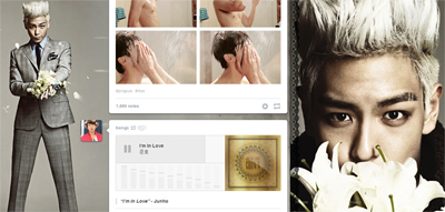 Big Bang T.O.P tumblr dashboard (2)