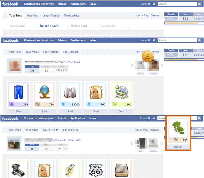 PackRat Header Cleanup