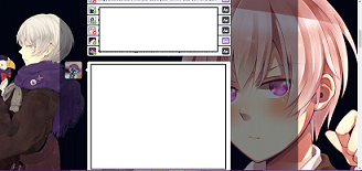 APH Iceland Tumblr Dash Theme (Variation 2)