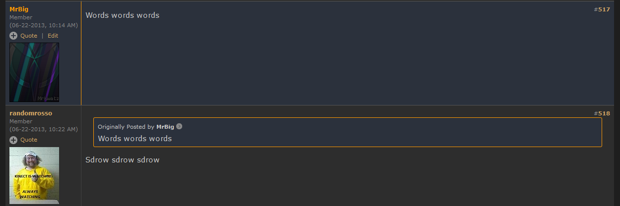 NeoGAF 2013 User Highlighter+