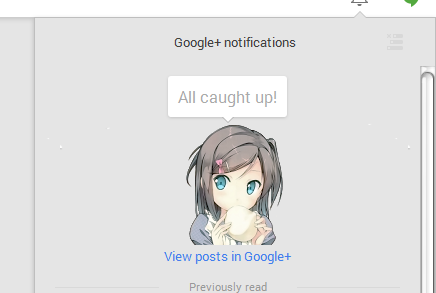 Bell girl for g+ mr jingles