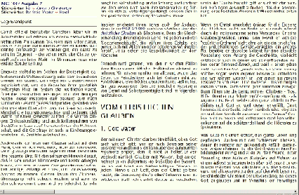 GSP-Screenreader