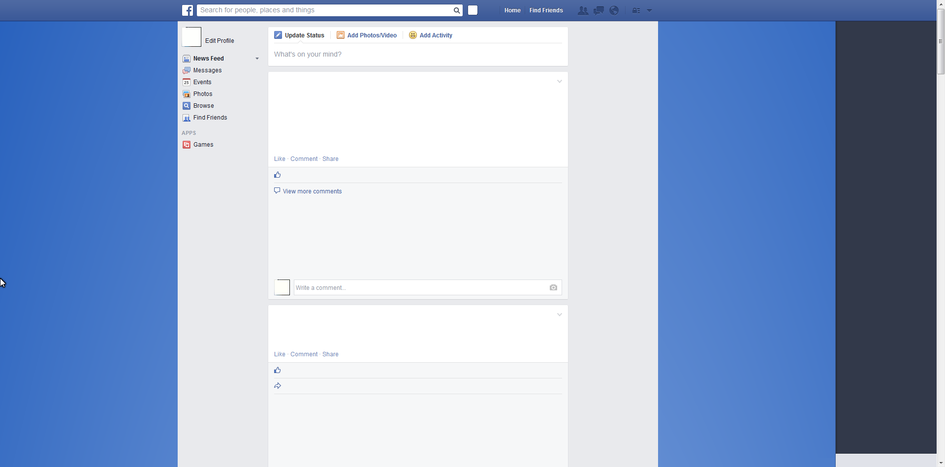 FacebookFix by Rneo