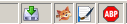 Download Monitor Status Bar - Always Show (Fx3)