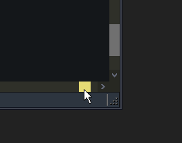 ELIAN ► Windows 8 Scrollbar DARK (MOD) (FF)
