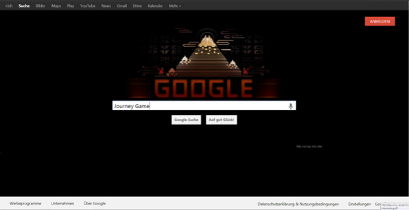 Google Journey