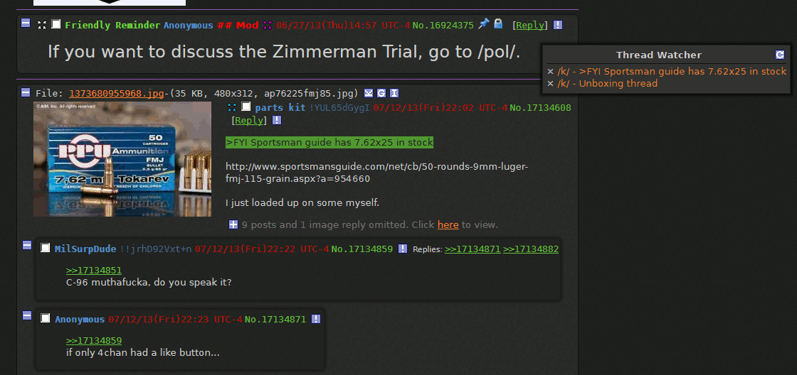 4chan Pigmenta