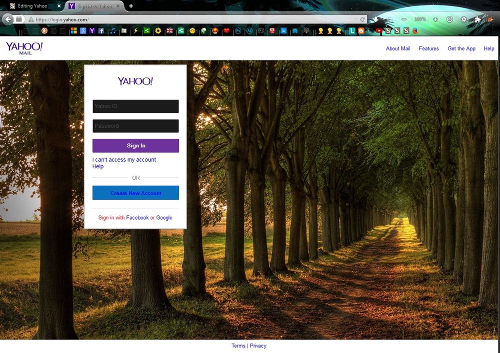 Yahoo JaaC 1