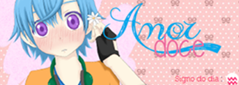 Amor doce - Alexy