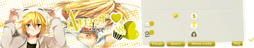 Amor Doce - Vocaloid Len