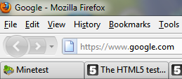 Firefox 3 theme for firefox 4+ dropmarker fix