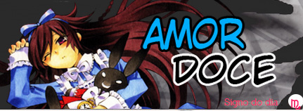 Amor doce - Pandora hearts (Alice) Style