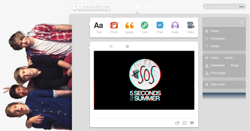 5 Seconds of Summer #1