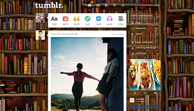 Dashboard | Tumblr | Books!