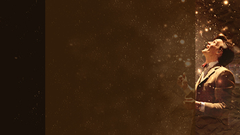 Doctor Who – The Snowmen Tumblr Dashboard Theme