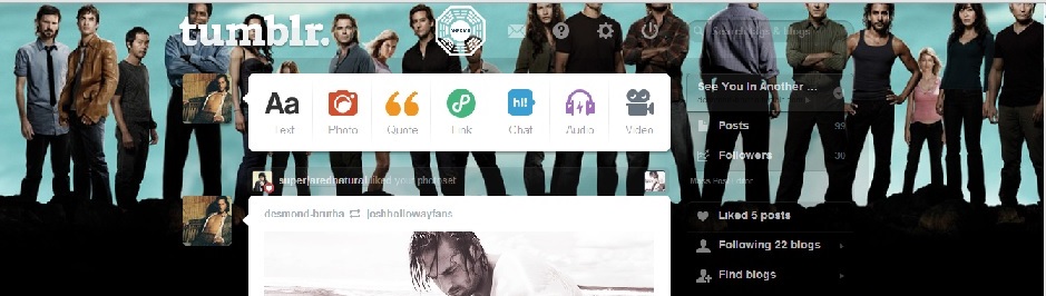 LOST Theme