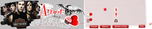 Amor Doce -  Avenged Sevenfold
