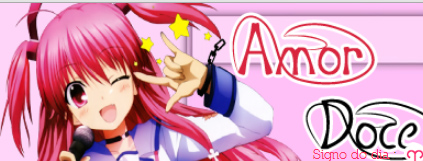 Amor doce - Angel Beats (Yui) Style