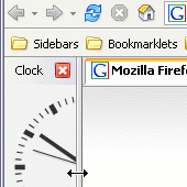 Firefox - Sidebar without size restrictions