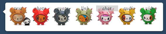TokiDoki cactus [Tumblr post icons]