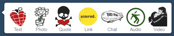 Green Day #3 [Tumblr post icons]