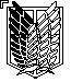 Scouting Legion Cursor (Manga Version)