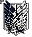 Scouting Legion Cursor (Anime Version 1)