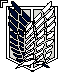 Scouting Legion Cursor (Anime Version 2)