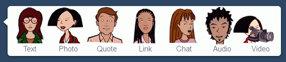 Daria #2 [Tumblr post icons]