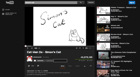 Youtube Smallscreen