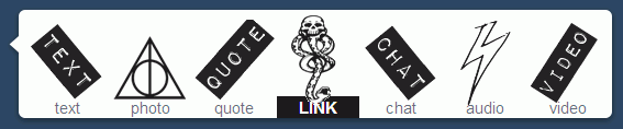 Harry Potter icons #2 [Tumblr post icons]
