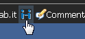 Diigolet bookmarklet favicon