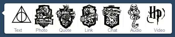 Harry Potter icons #4 [Tumblr post icons]