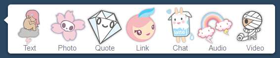 Tokidoki icons [Tumblr post icons]