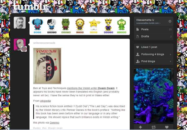 BAPE dashboard [Tumblr dash theme]