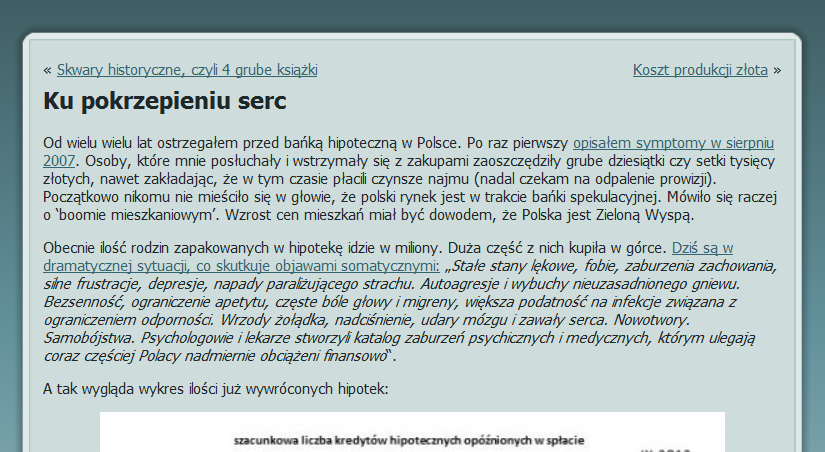 Przemysław Słomski - minimalistic