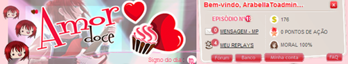 Amor Doce - Castiel AD